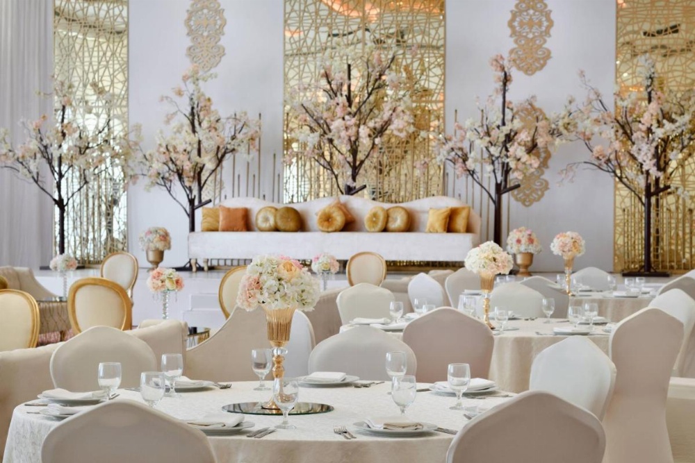 Riyadh Airport Marriott Hotel Main image