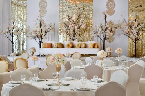 Riyadh Airport Marriott Hotel image 3