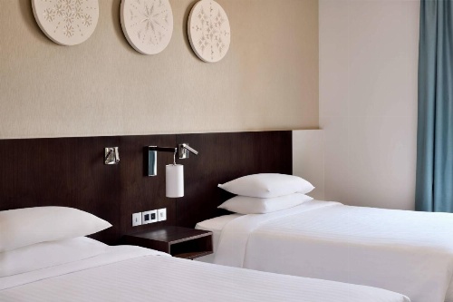 Riyadh Airport Marriott Hotel image 7